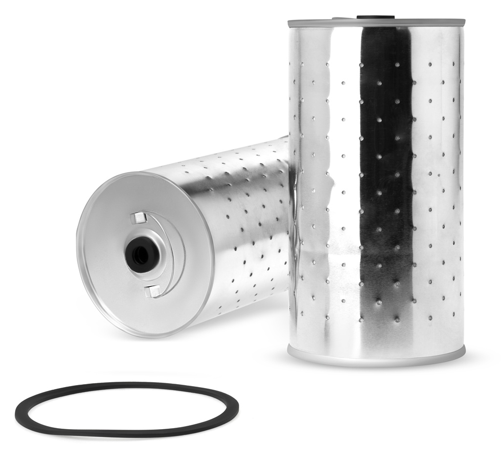 OIL FILTER CELLULOSE CARTRIDGE - LF3357