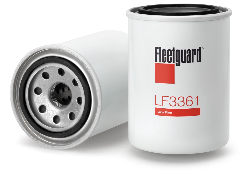 OIL FILTER CELLULOSE SPINON - LF3361