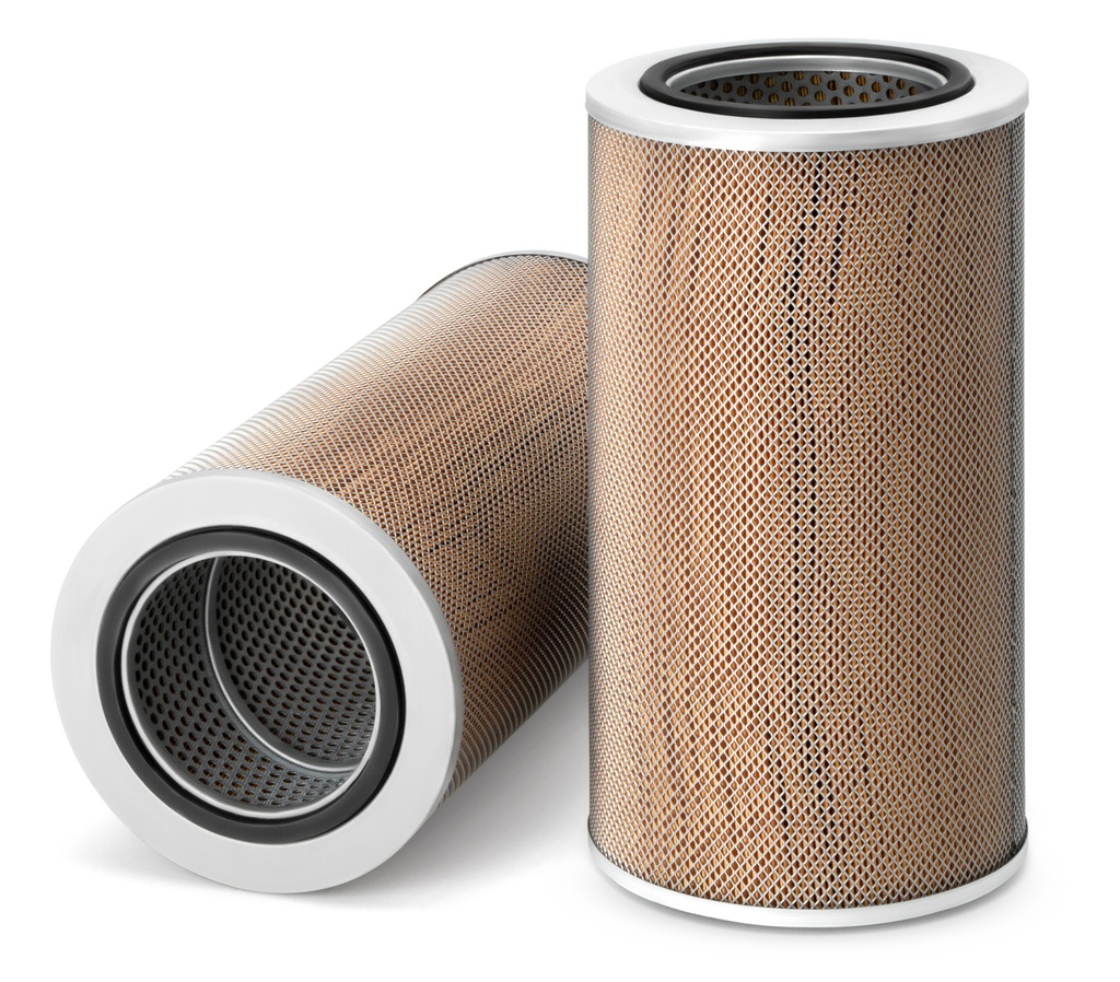 OIL FILTER CELLULOSE CARTRIDGE - LF3368