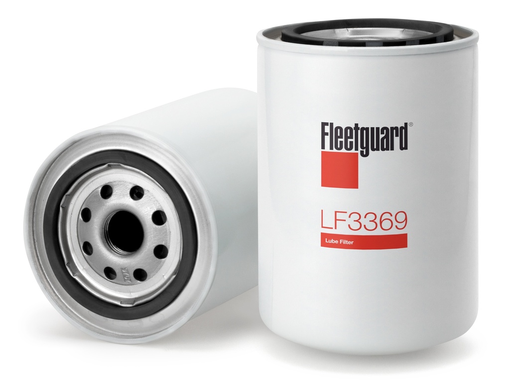 OIL FILTER CELLULOSE SPINON - LF3369