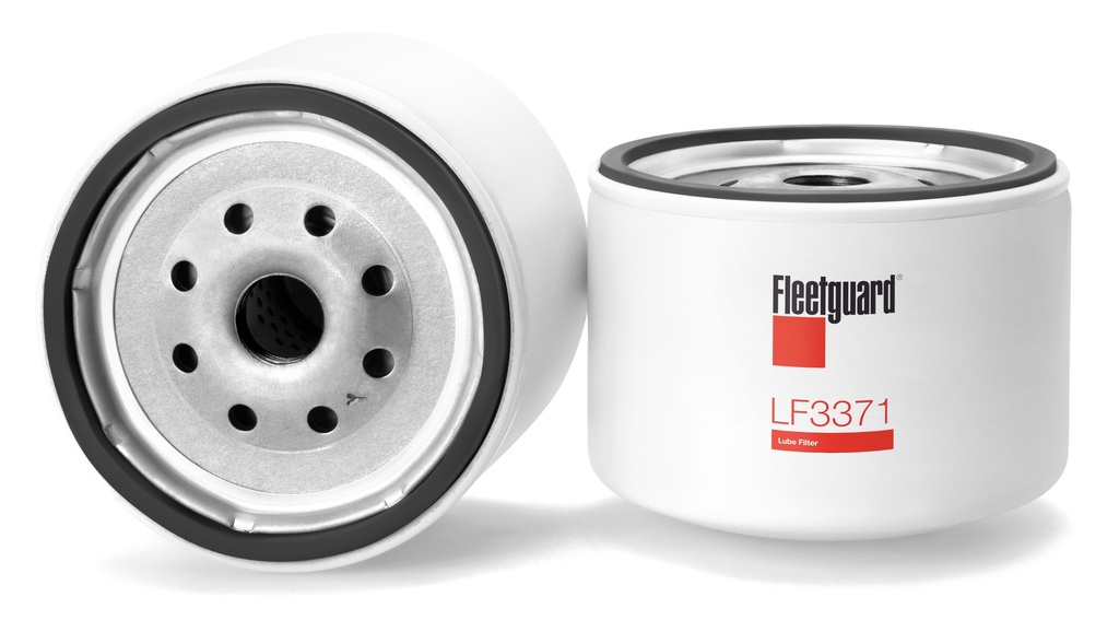 OIL FILTER CELLULOSE SPINON - LF3371