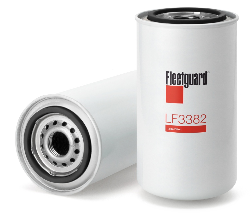 OIL FILTER CELLULOSE SPINON - LF3382
