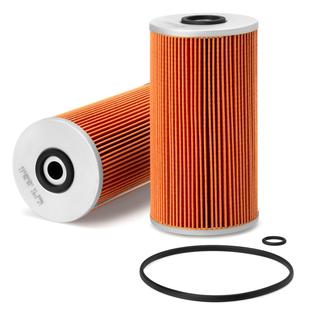OIL FILTER CELLULOSE CARTRIDGE - LF3387