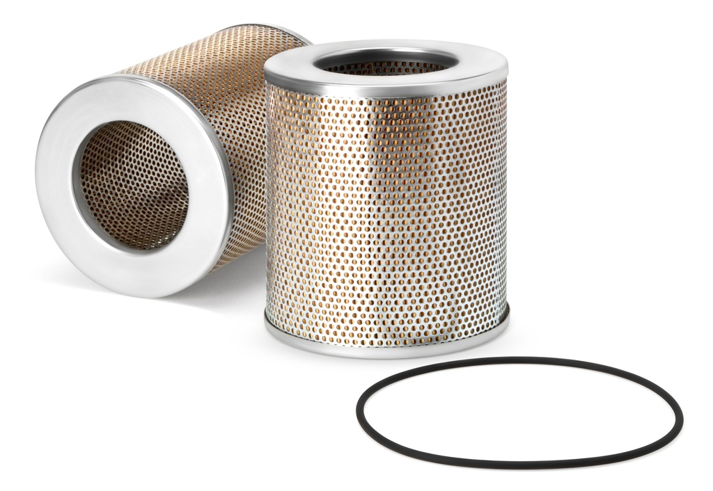 OIL FILTER CELLULOSE CARTRIDGE - LF3394