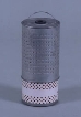 OIL FILTER CELLULOSE CARTRIDGE - LF3397