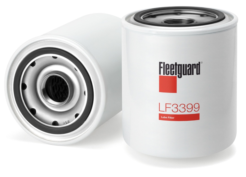 OIL FILTER CELLULOSE SPINON - LF3399