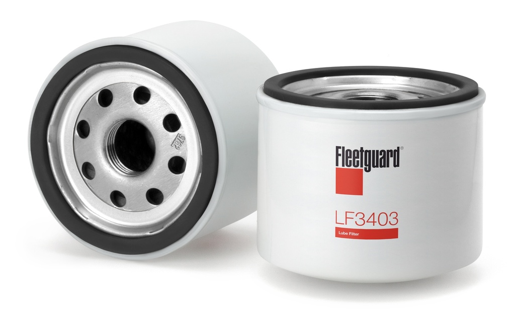 OIL FILTER CELLULOSE SPINON - LF3403