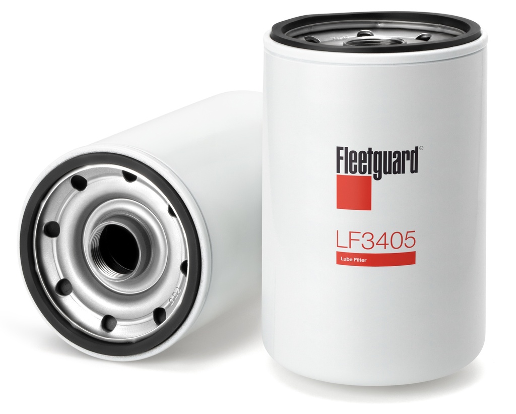 OIL FILTER CELLULOSE SPINON - LF3405