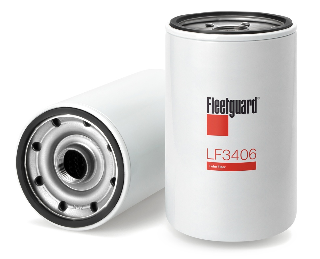 OIL FILTER CELLULOSE SPINON - LF3406