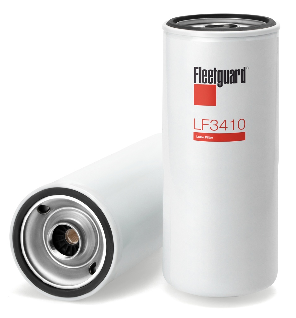 OIL FILTER CELLULOSE SPINON - LF3410