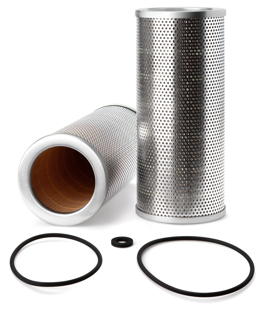 OIL FILTER CELLULOSE CARTRIDGE - LF3414