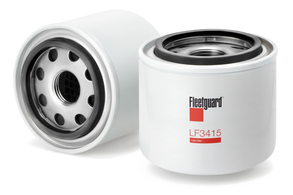 OIL FILTER CELLULOSE SPINON - LF3415