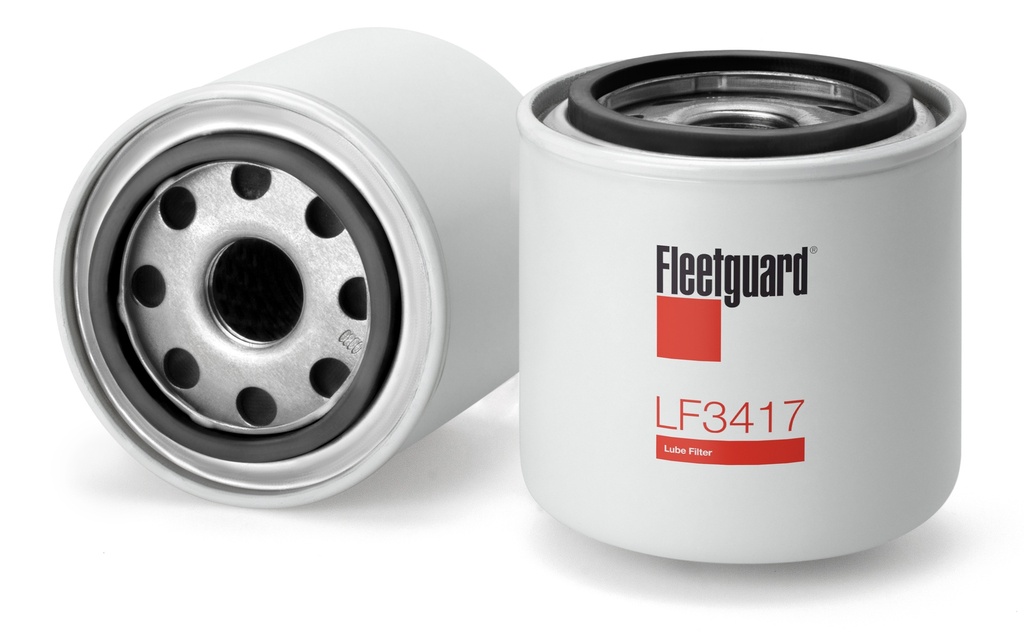 OIL FILTER CELLULOSE SPINON - LF3417