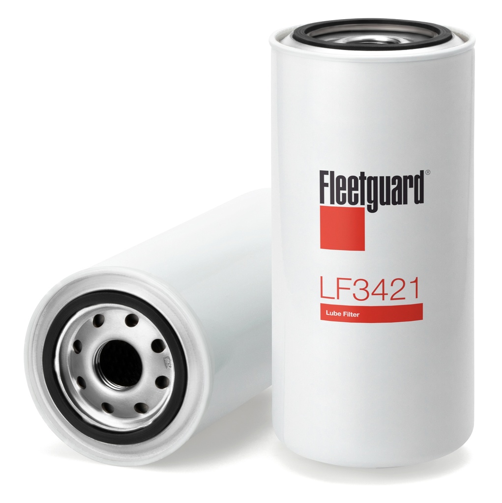 OIL FILTER CELLULOSE SPINON - LF3421