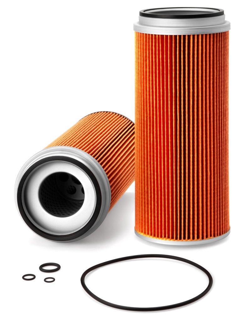 OIL FILTER CELLULOSE CARTRIDGE - LF3422