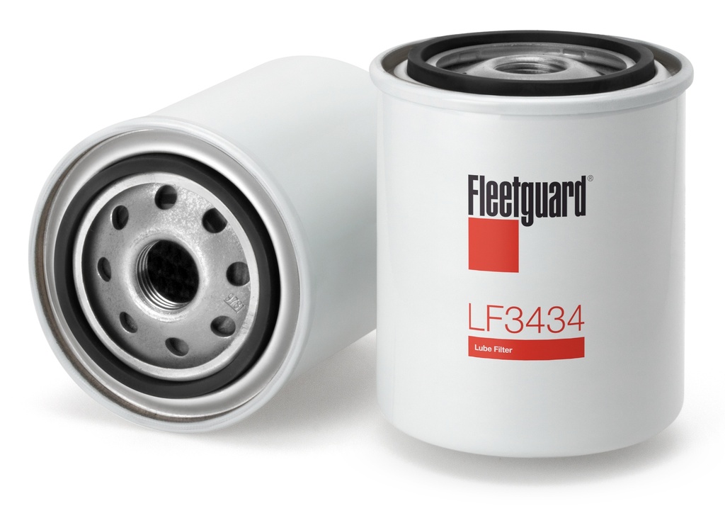 OIL FILTER CELLULOSE SPINON - LF3434