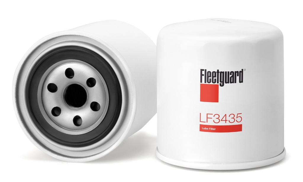 OIL FILTER CELLULOSE CARTRIDGE - LF3435