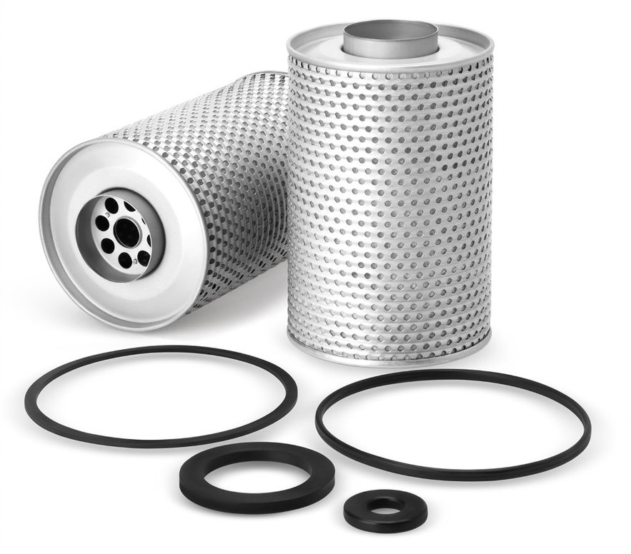 OIL FILTER CELLULOSE CARTRIDGE - LF3441
