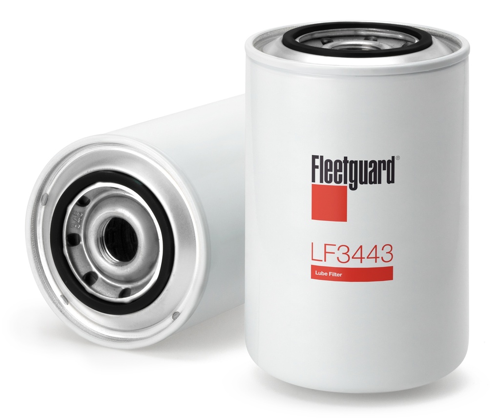 OIL FILTER CELLULOSE SPINON - LF3443