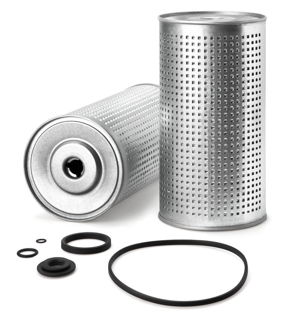 OIL FILTER CELLULOSE CARTRIDGE - LF3446