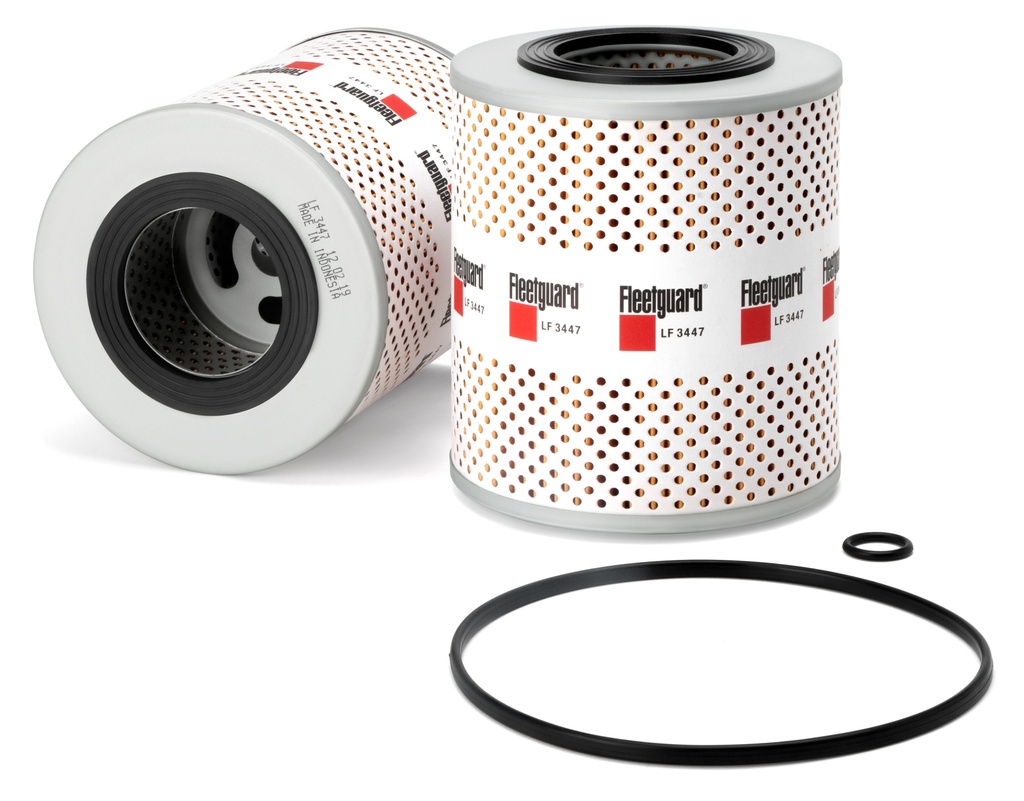 OIL FILTER CELLULOSE CARTRIDGE - LF3447