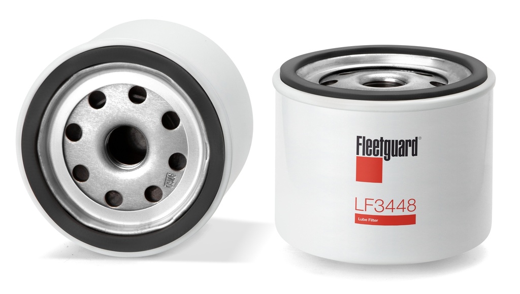 OIL FILTER CELLULOSE SPINON - LF3448