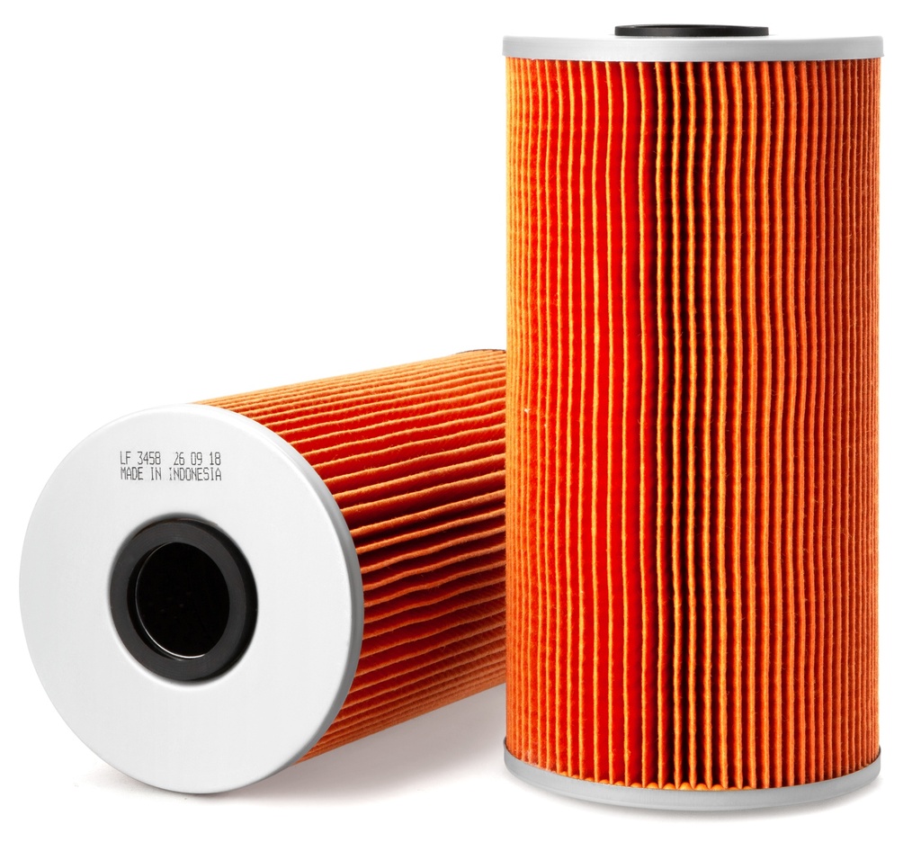 OIL FILTER CELLULOSE CARTRIDGE - LF3458
