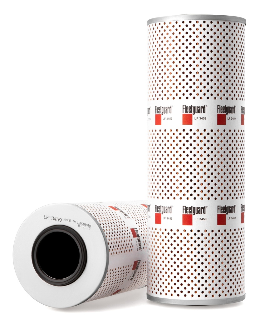 OIL FILTER CELLULOSE CARTRIDGE - LF3459