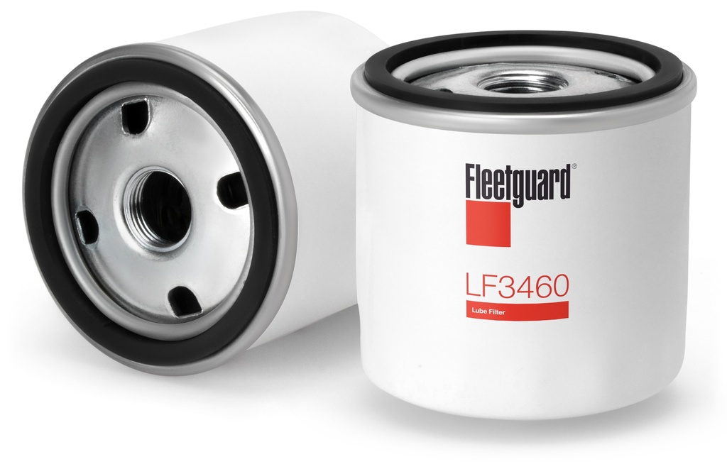 OIL FILTER CELLULOSE SPINON - LF3460