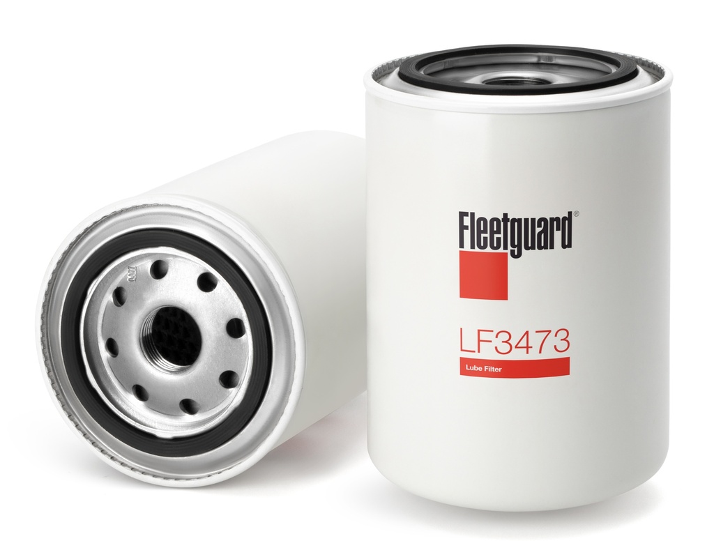 OIL FILTER CELLULOSE SPINON - LF3473