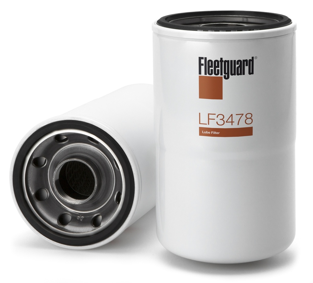 OIL FILTER CELLULOSE SPINON - LF3478