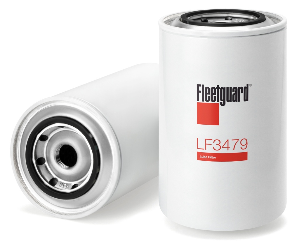 OIL FILTER CELLULOSE SPINON - LF3479