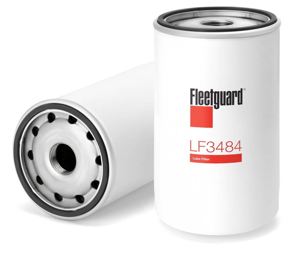 OIL FILTER CELLULOSE SPINON - LF3484