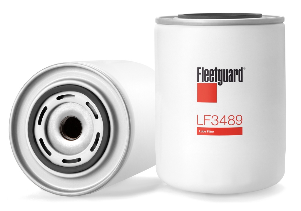 OIL FILTER CELLULOSE SPINON - LF3489