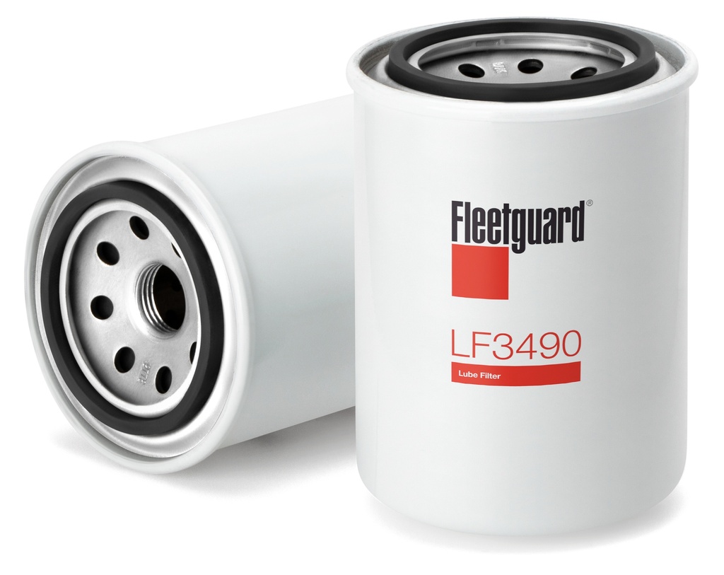 OIL FILTER CELLULOSE SPINON - LF3490