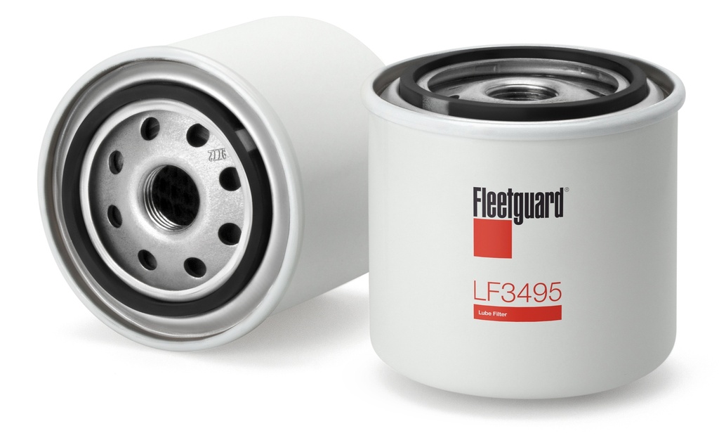 OIL FILTER CELLULOSE SPINON - LF3495