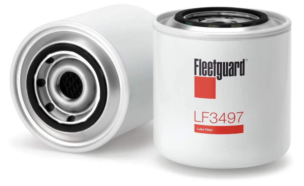OIL FILTER CELLULOSE SPINON - LF3497