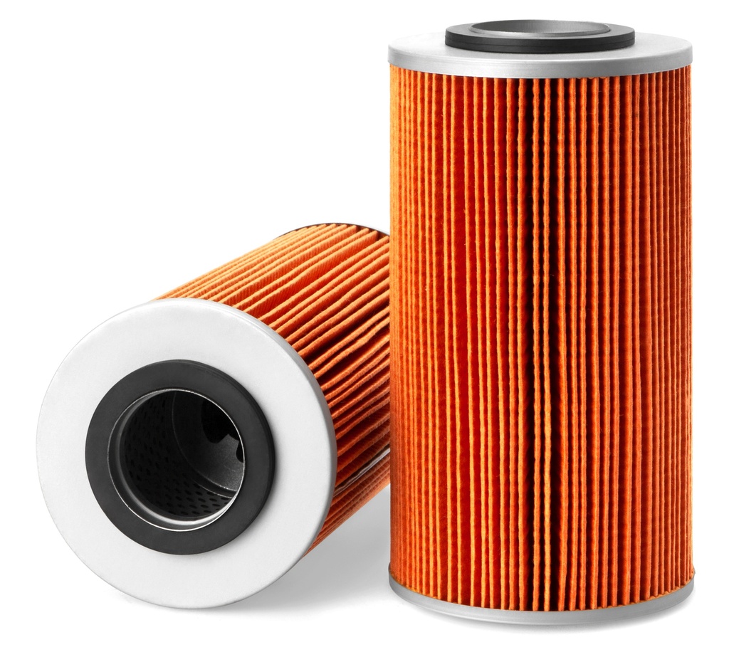 OIL FILTER CELLULOSE SPINON - LF3498