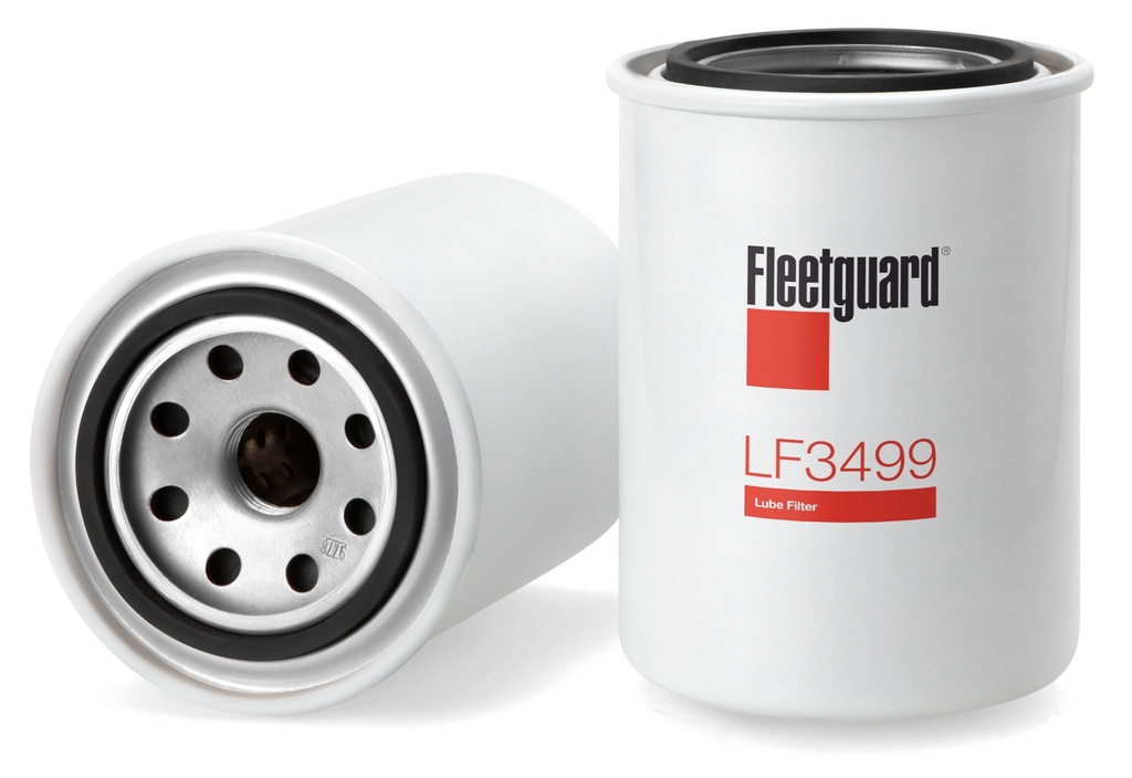 OIL FILTER CELLULOSE SPINON - LF3499