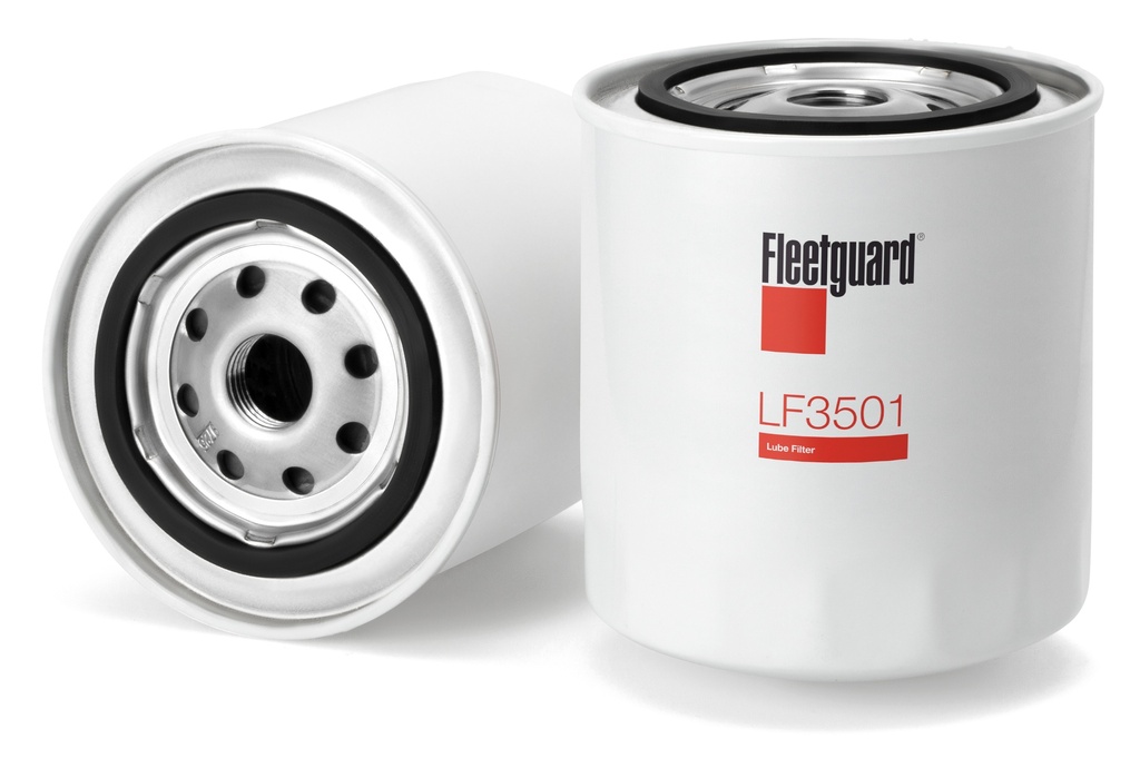 OIL FILTER CELLULOSE SPINON - LF3501