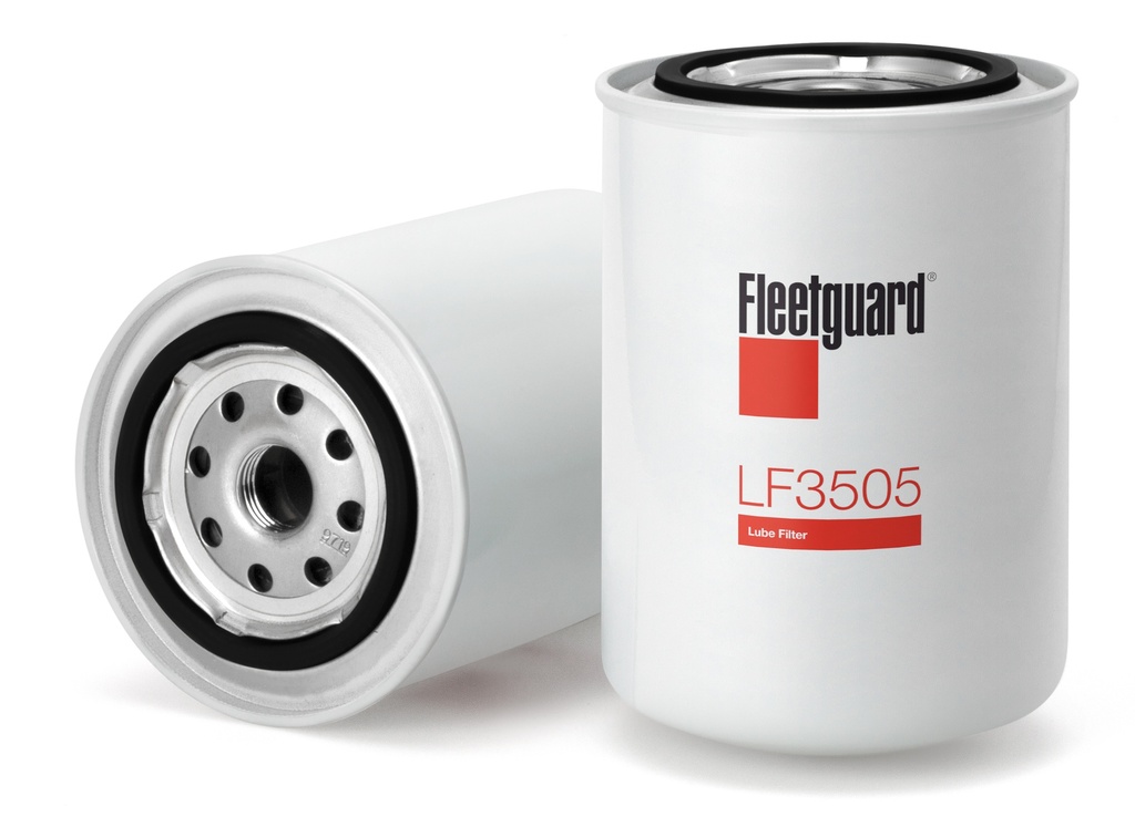 OIL FILTER CELLULOSE SPINON - LF3505
