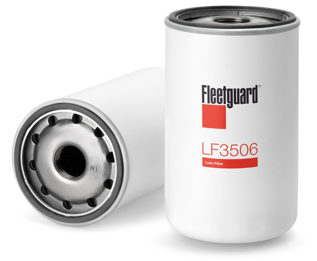 OIL FILTER CELLULOSE SPINON - LF3506