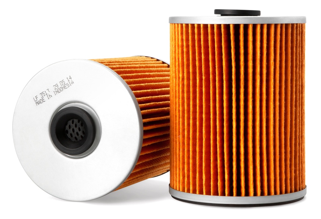 OIL FILTER CELLULOSE CARTRIDGE - LF3513