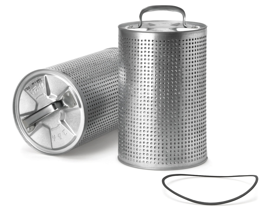 OIL FILTER CELLULOSE CARTRIDGE - LF3515