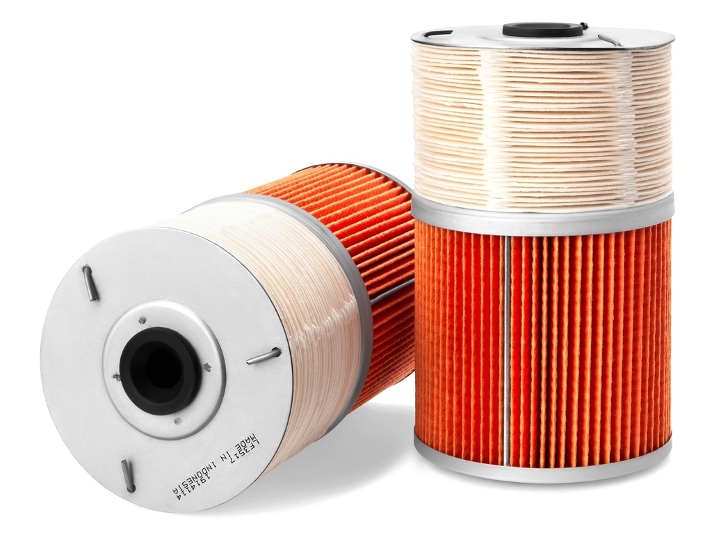 OIL FILTER CELLULOSE CARTRIDGE - LF3517