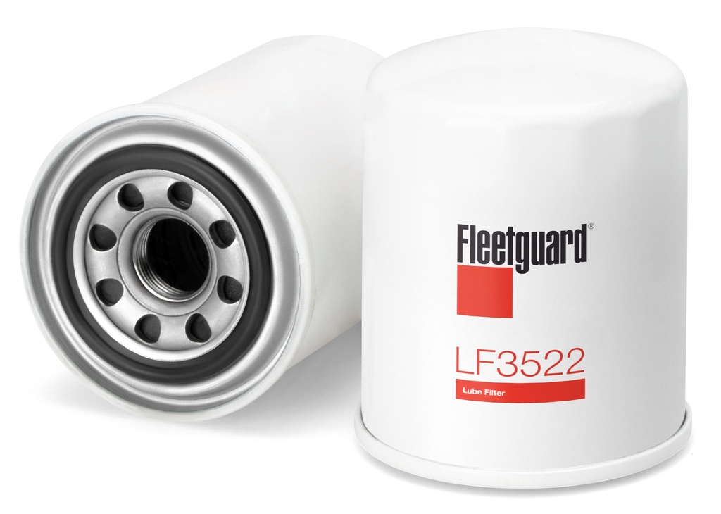 OIL FILTER CELLULOSE SPINON - LF3522