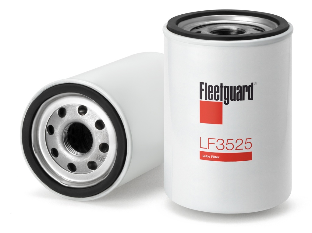 OIL FILTER CELLULOSE SPINON - LF3525