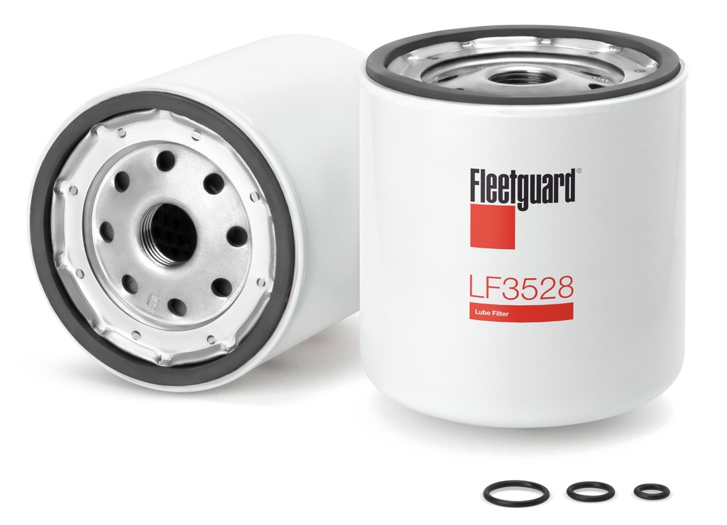 OIL FILTER CELLULOSE SPINON - LF3528