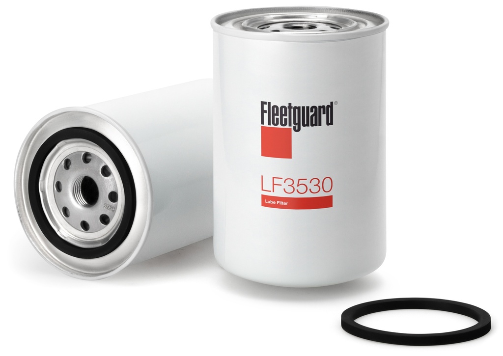 OIL FILTER CELLULOSE SPINON - LF3530