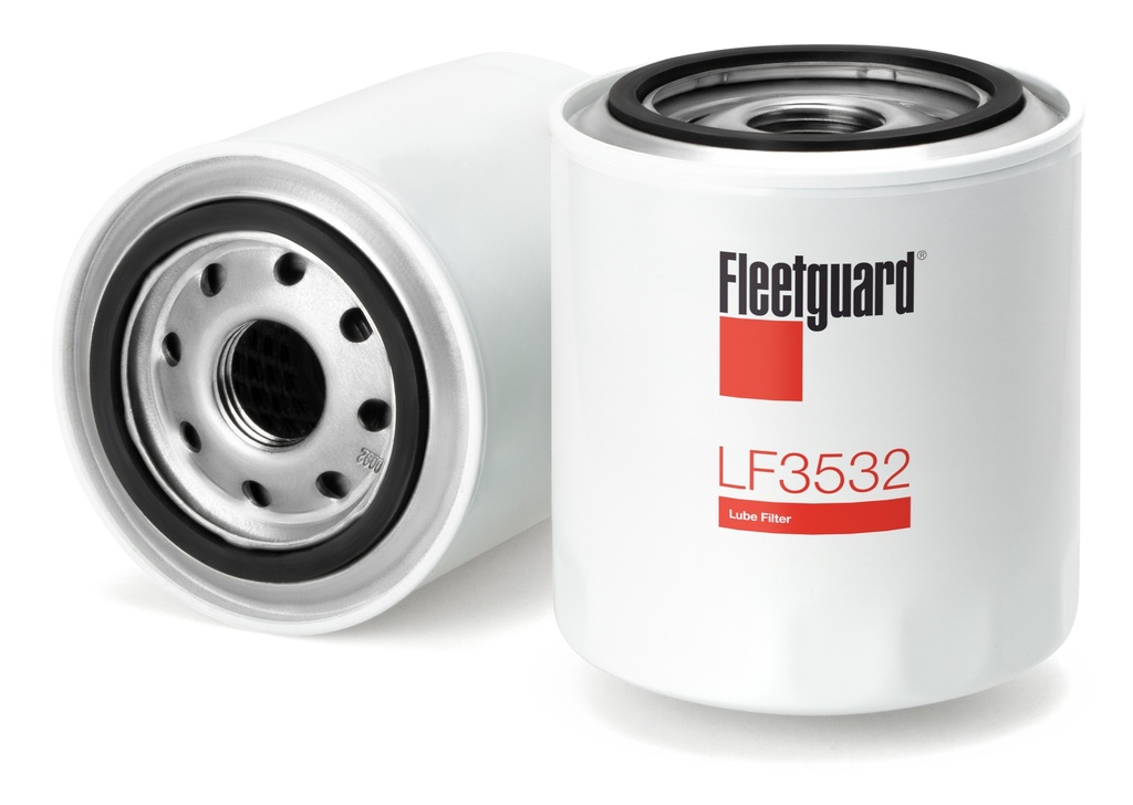 OIL FILTER CELLULOSE SPINON - LF3532